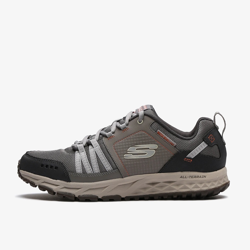 Skechers Escape Plan Erkek Spor Ayakkabı (51591 TNCC) Bej